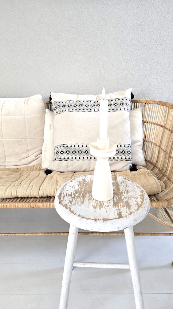 kandelaar keramiek pomax